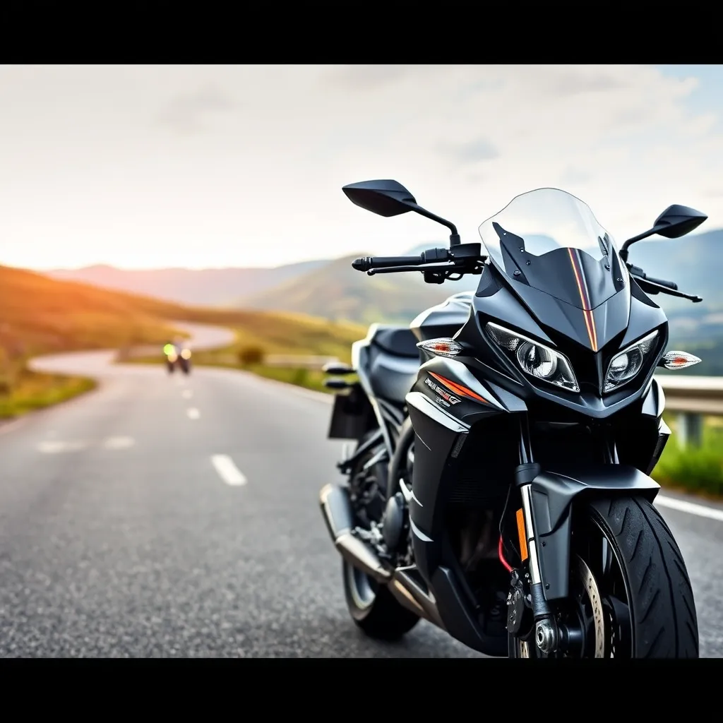 Najmocniejszy motocykl na kat B – ranking i porównanie