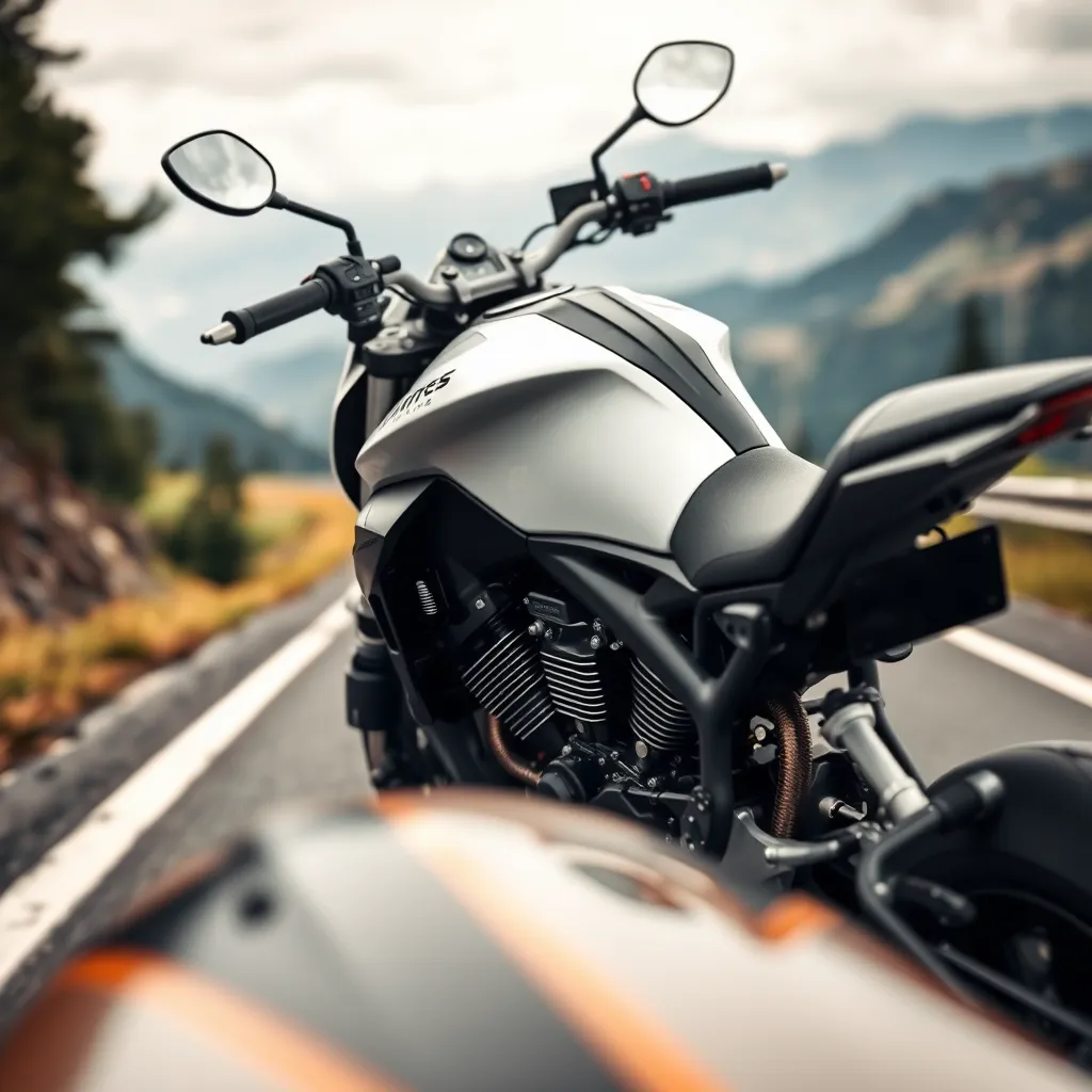 Motocykl 35 kw – jaką pojemność wybrać?