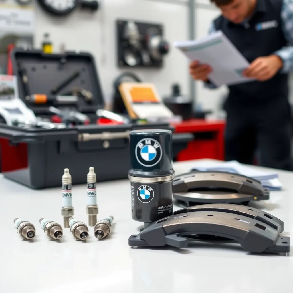 Części do BMW – jak znaleźć najtańsze?
