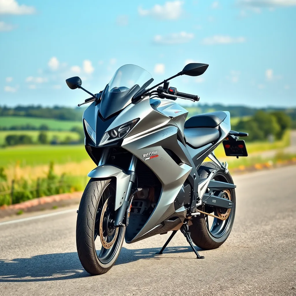 Japoński motocykl – co warto o nim wiedzieć?