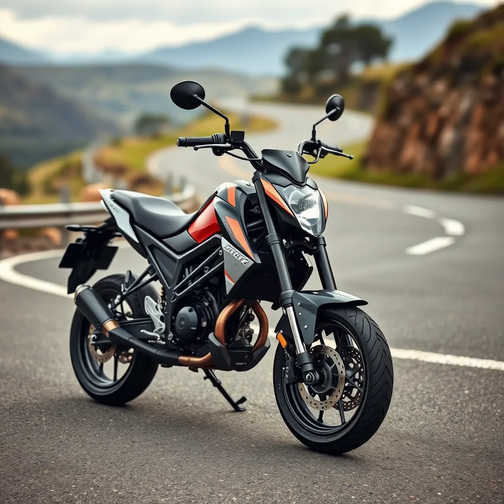 Motocykl dla dziewczyny o wzroście 160 cm – jakie modele są odpowiednie?