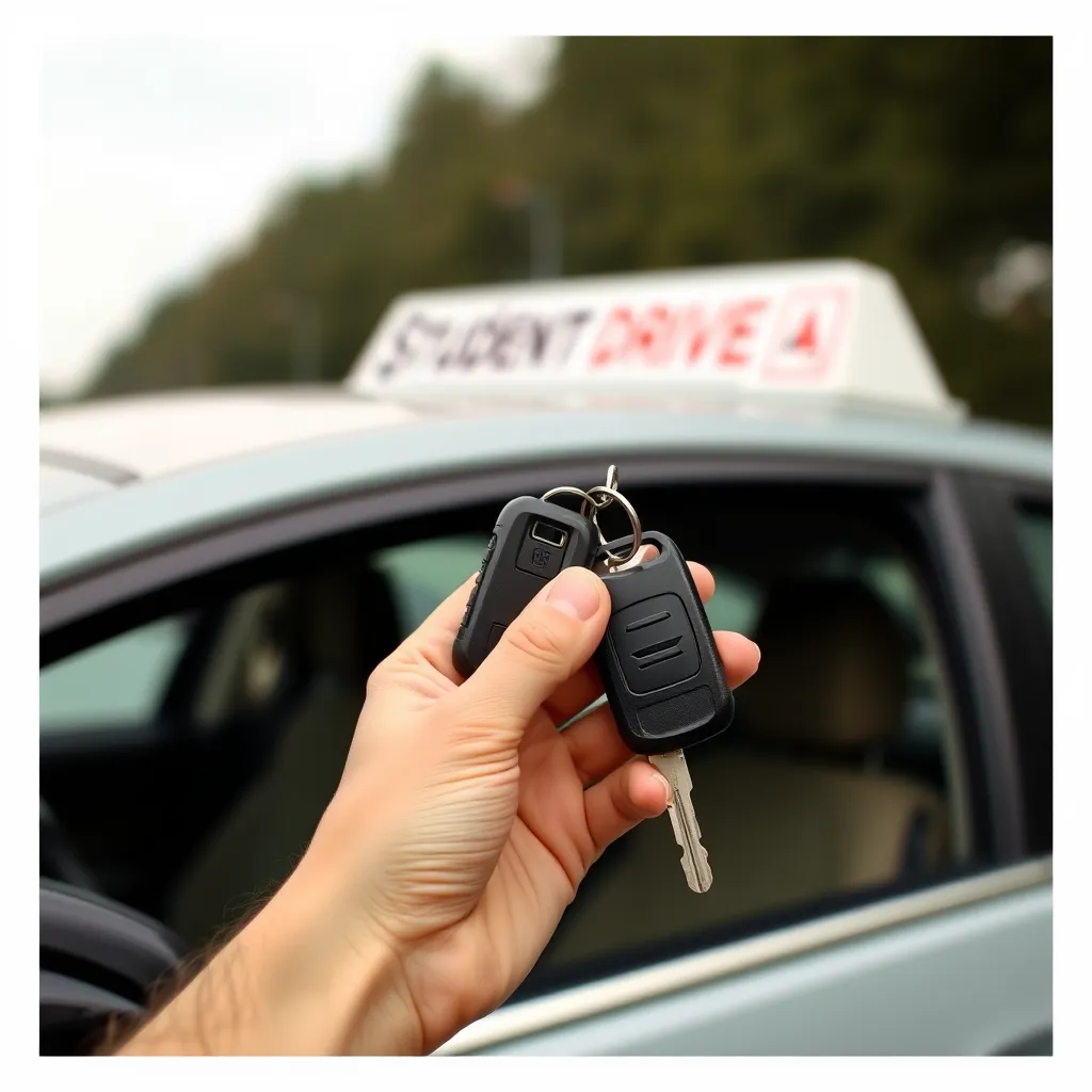 Jakie są koszty zdobycia prawa jazdy kat B?