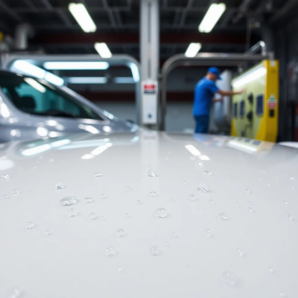 Myjnia bezdotykowa versus ręczna – porównanie kosztów w Lublinie