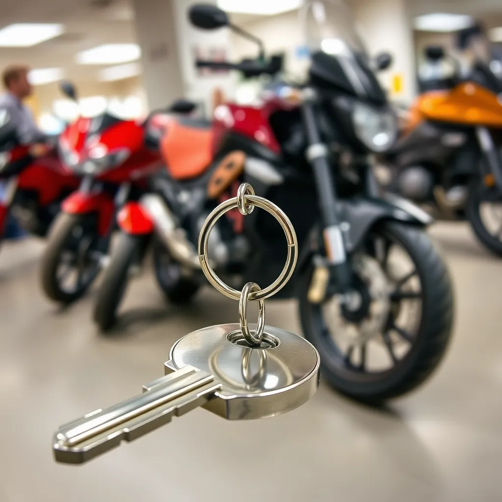 Wybór motocykla na kat B – kluczowe kwestie