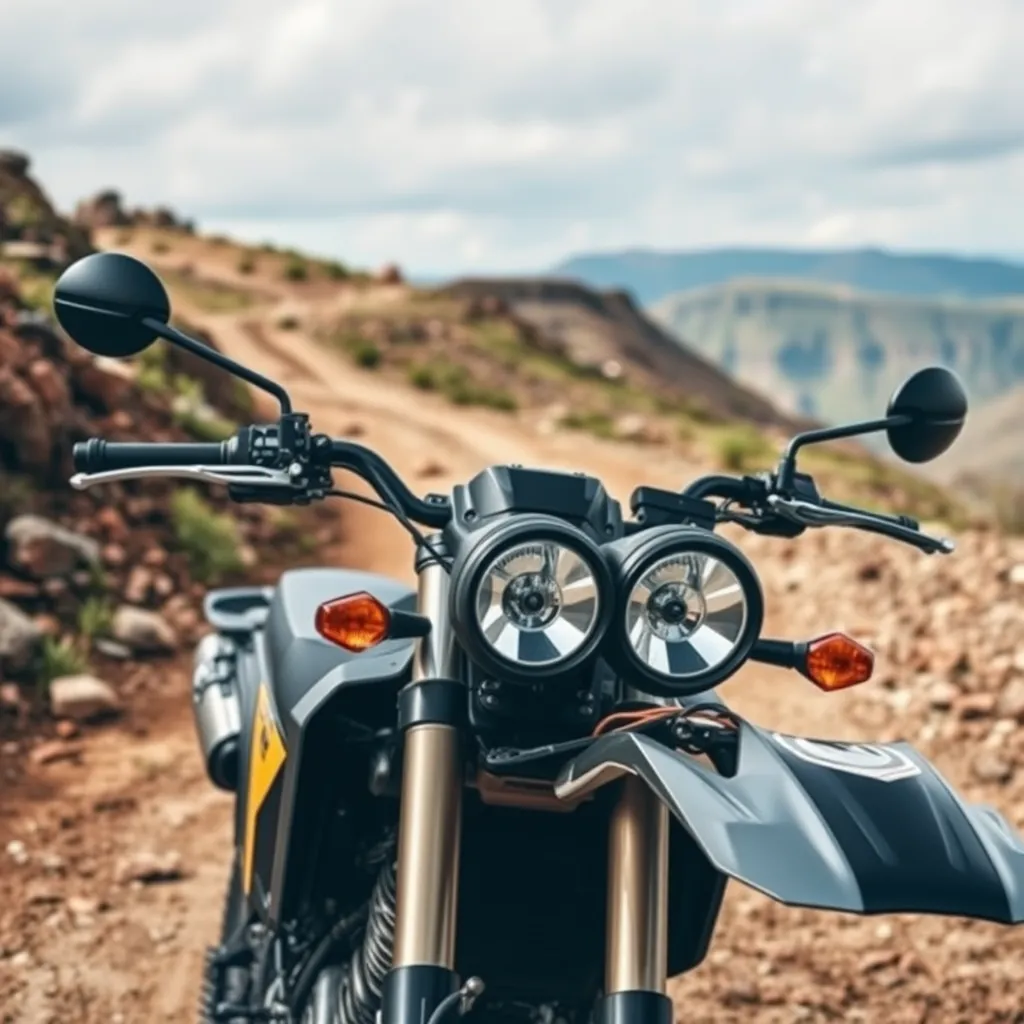 Motocykl na bezdroża – jakie modele wybrać?