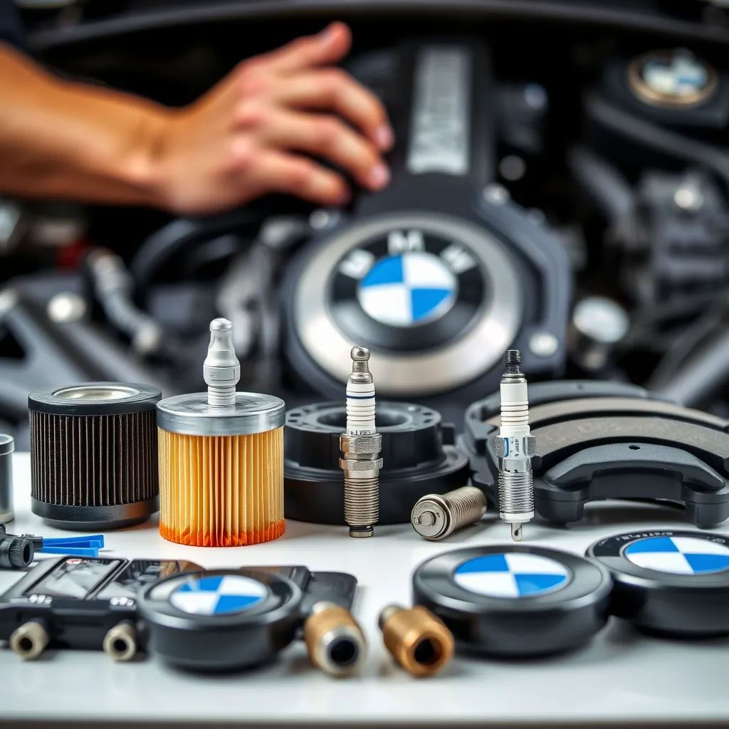 Czy części do BMW są drogie – porównanie cen