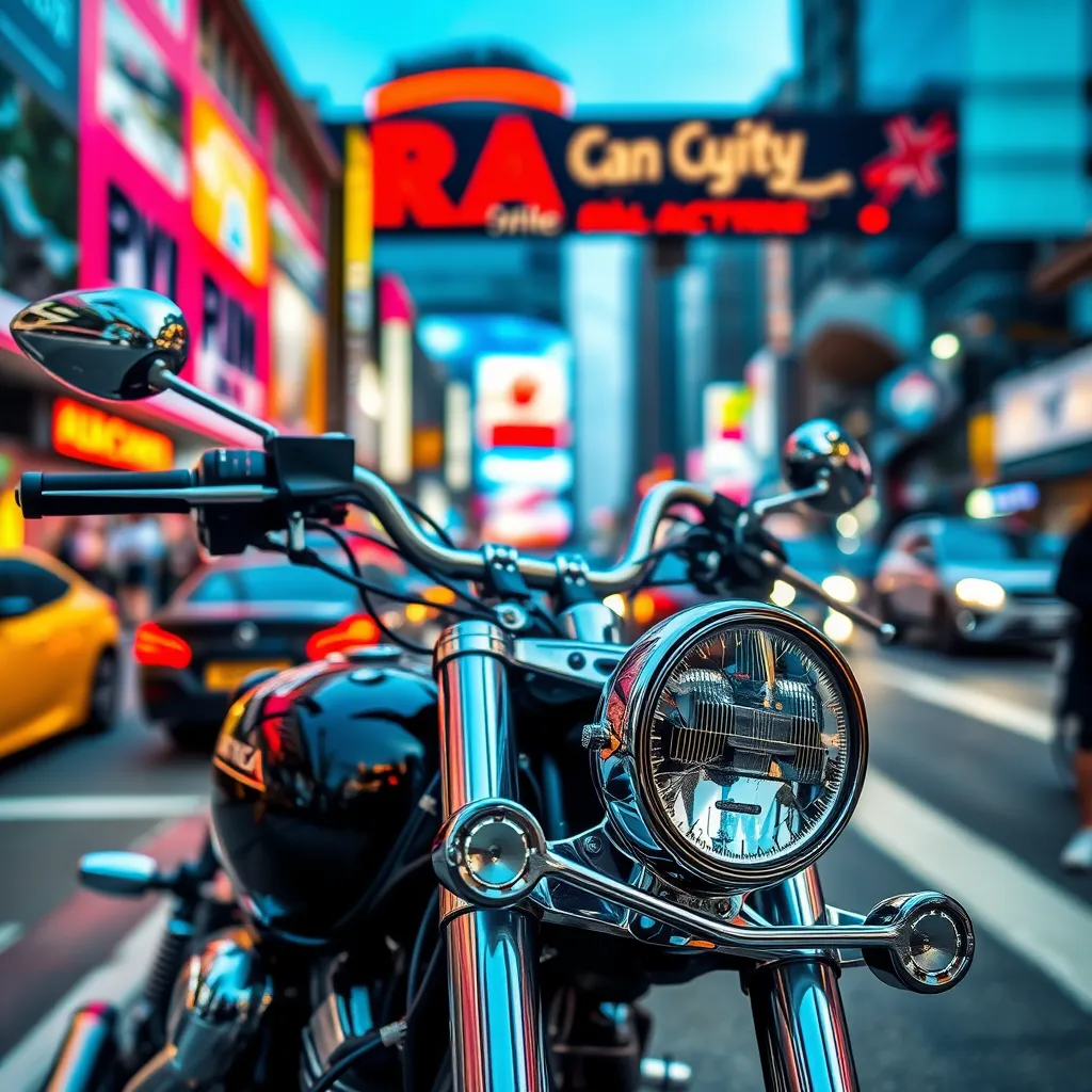 Ile kosztuje przegląd techniczny dla motocykla?