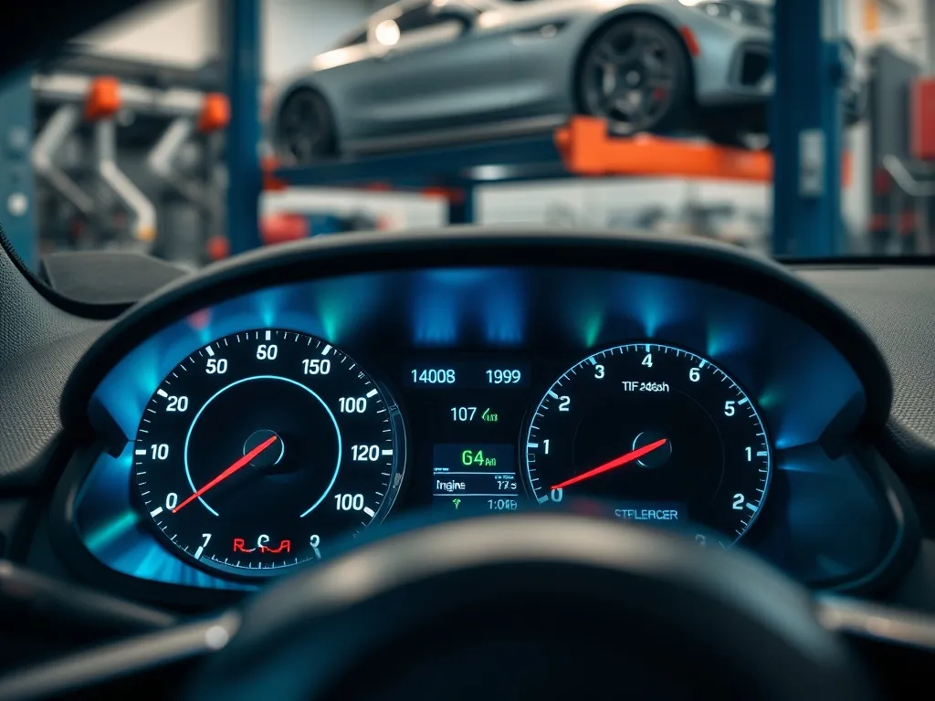 Jak działa elektroniczny tuning pojazdu i kiedy daje najlepsze efekty?