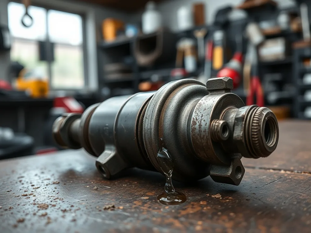 Uszkodzony wysprzęglik objawy i jak je rozpoznać?