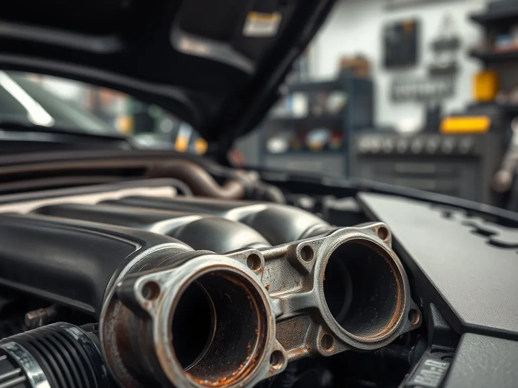 Zapchany kolektor dolotowy objawy, przyczyny i jak je usunąć