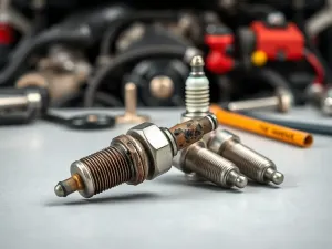 Zużyte świece żarowe objawy i jak je rozpoznać?