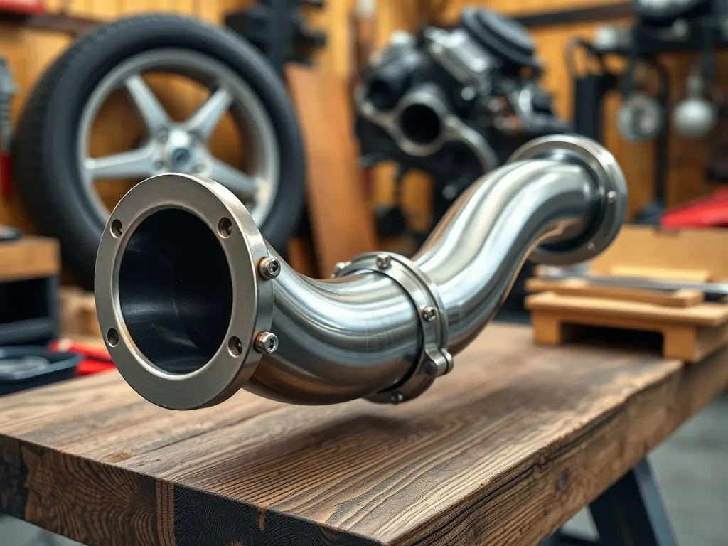 Co to downpipe? Wyjaśnienie i zastosowanie