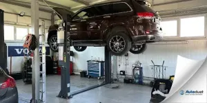 serwis samochodowy