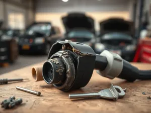 Uszkodzony przepływomierz objawy i jak je rozpoznać