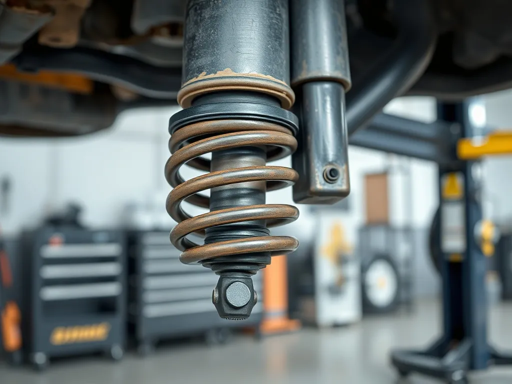 Elementy zawieszenia samochodu – co warto sprawdzić?