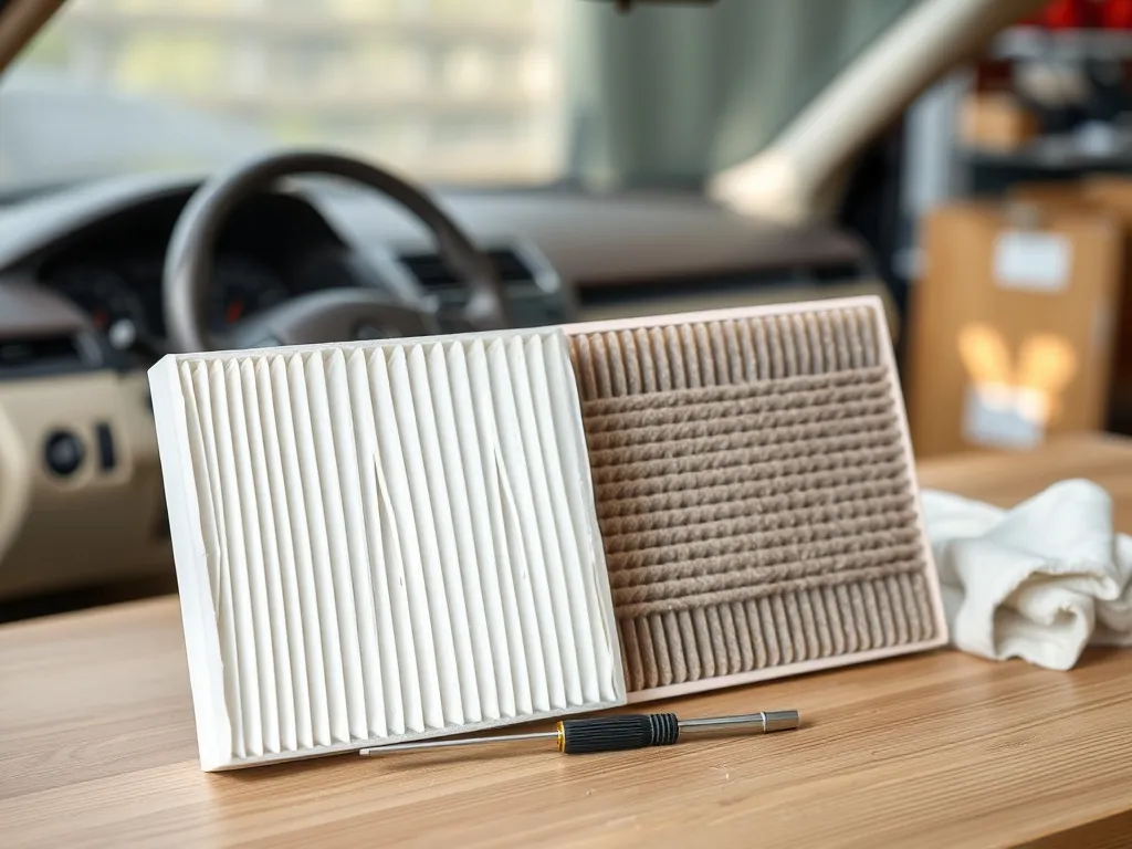 Filtr kabinowy - co ile wymiana?