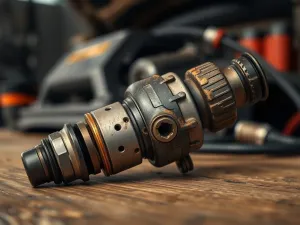 Uszkodzone wtryski objawy – jak je rozpoznać?