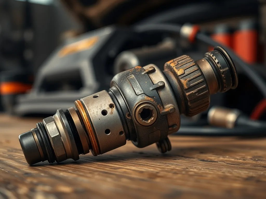 Uszkodzone wtryski objawy – jak je rozpoznać?