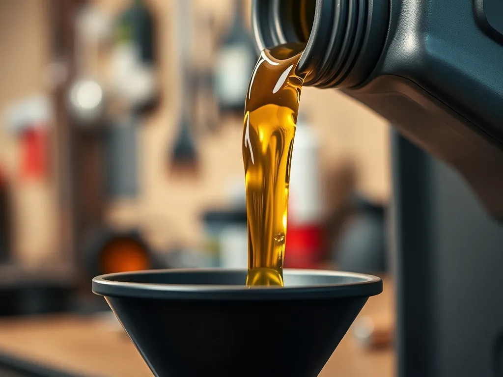 5w30 jaki to olej? Charakterystyka i zastosowanie