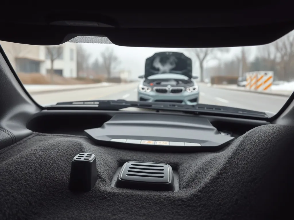 Wciskam gaz a auto nie przyspiesza: co może być przyczyną?