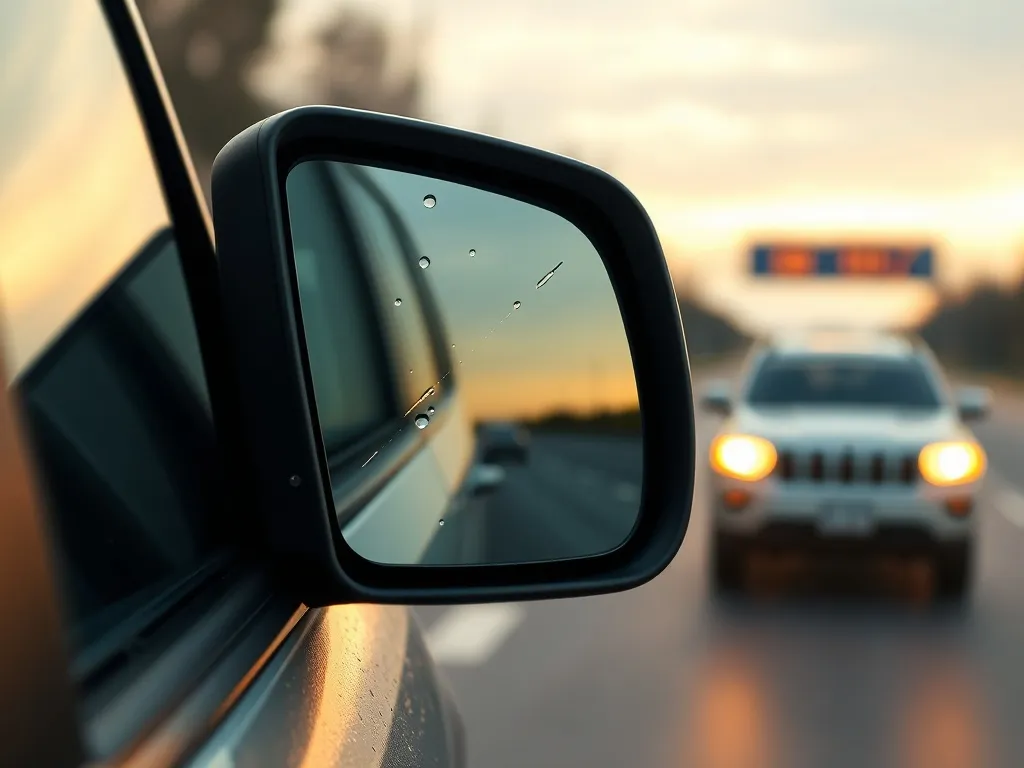 Asystent martwego pola – co to jest i czy warto?