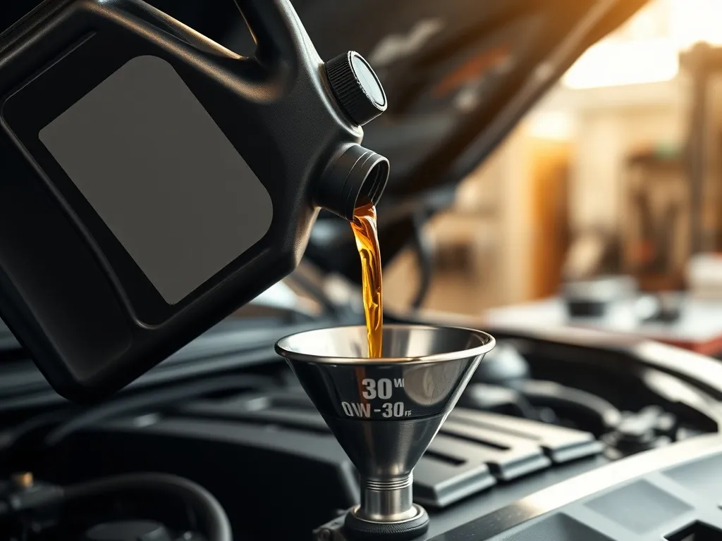 Olej 0w30 do jakich silników? Prosty poradnik