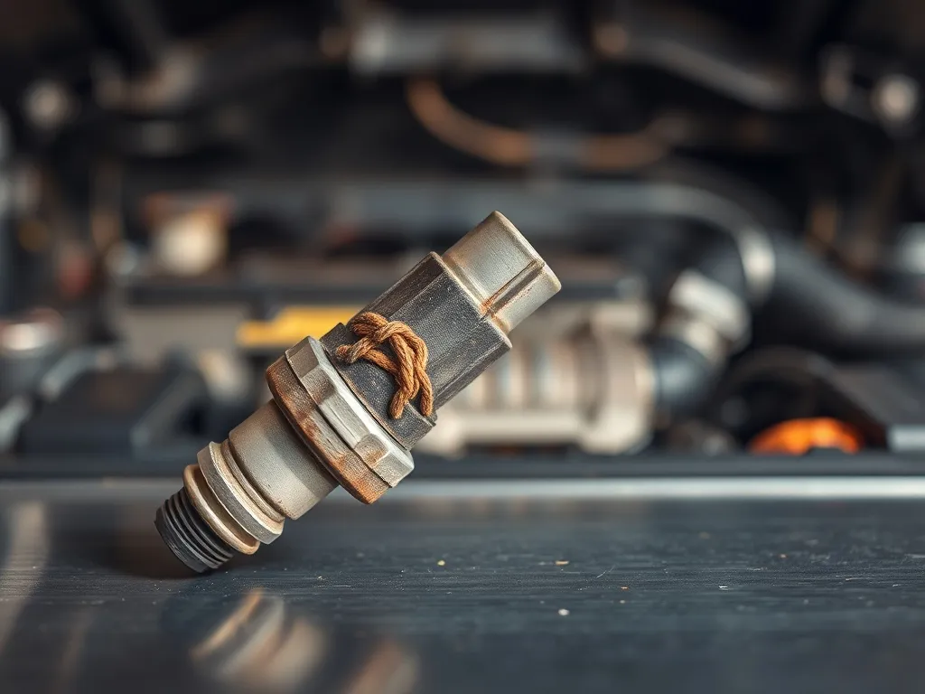 Uszkodzony czujnik temperatury silnika objawy: co oznaczają?