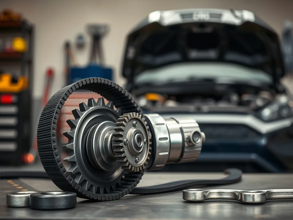 Co ile rozrząd w dieslu?